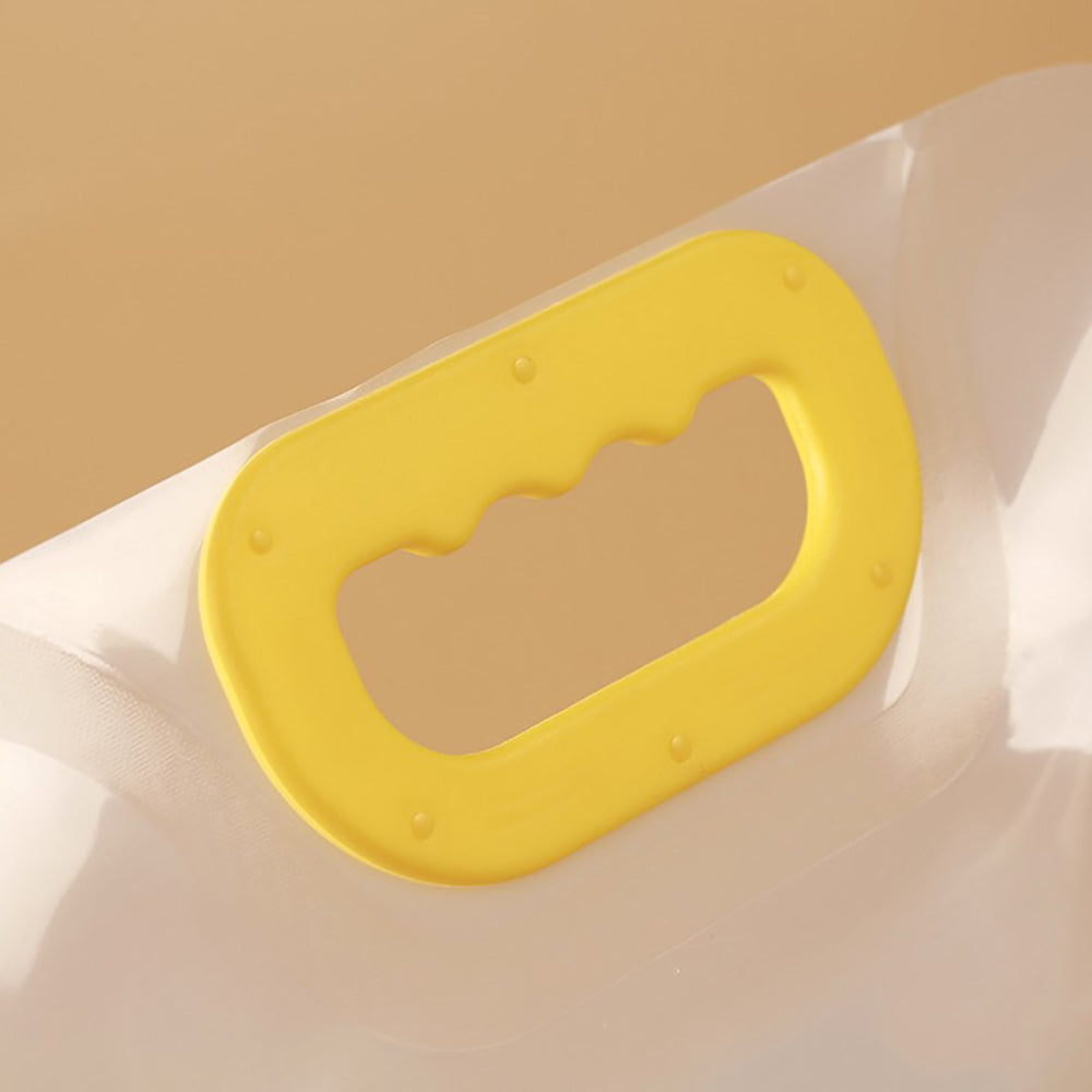 Reusable Transparent Liquid Dispenser Bag | Stornfield