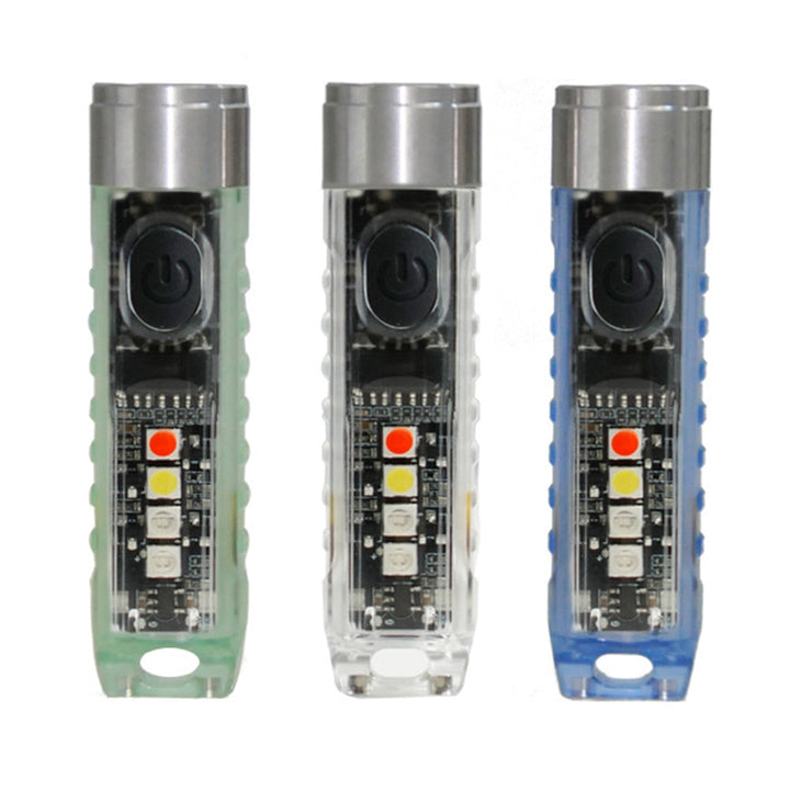 Mini LED Keychain Pocket Flashlight | Stornfield