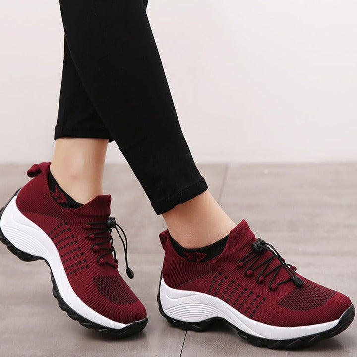 Stornfield | Orthopedic Shoes for Plantar Fasciitis | Arch Support, Wide Width & Pain Relief