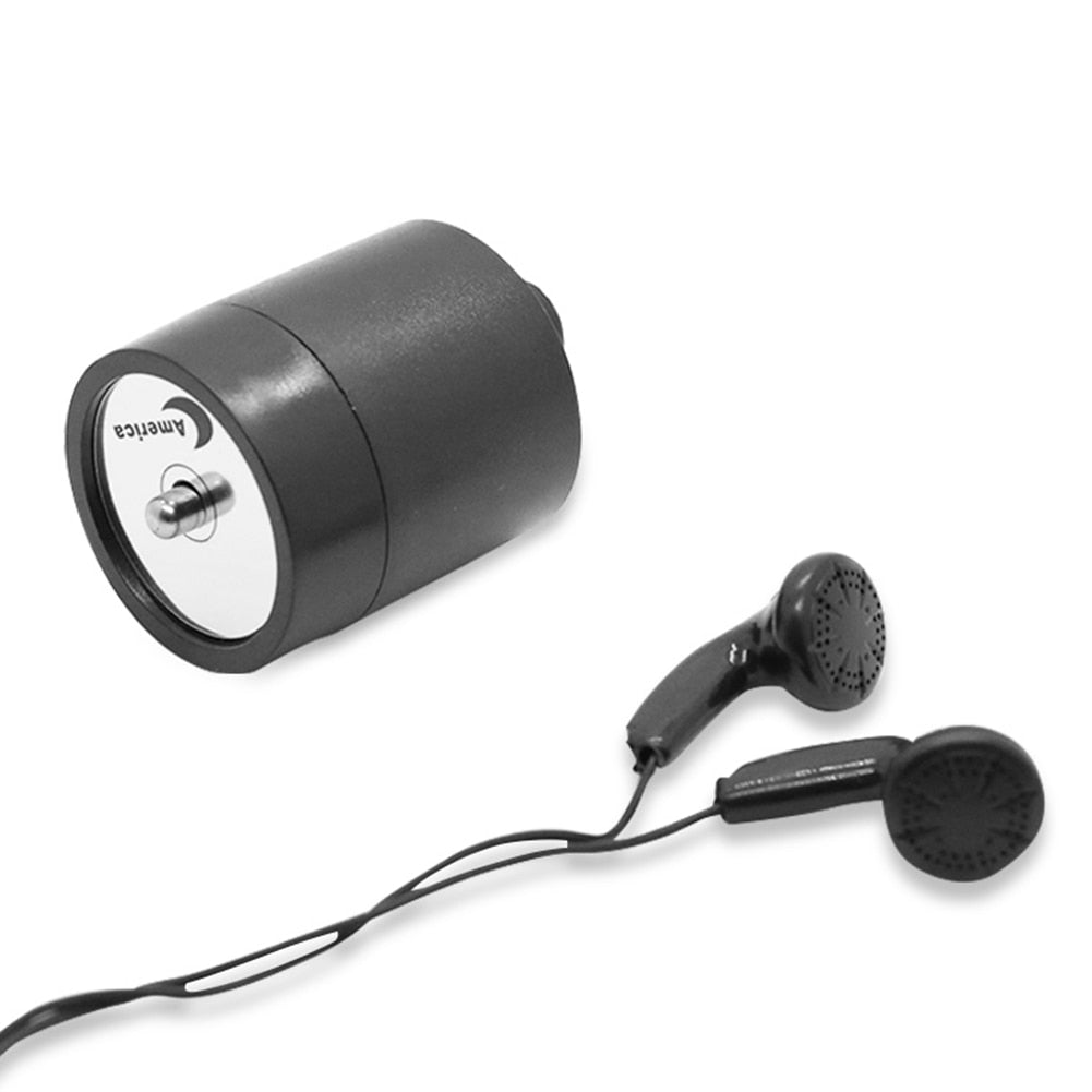 Stornfield | Sound Amplifier Microphone Wall Hearing Device