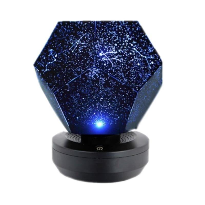 Night Sky Galaxy Light Projector Stornfield