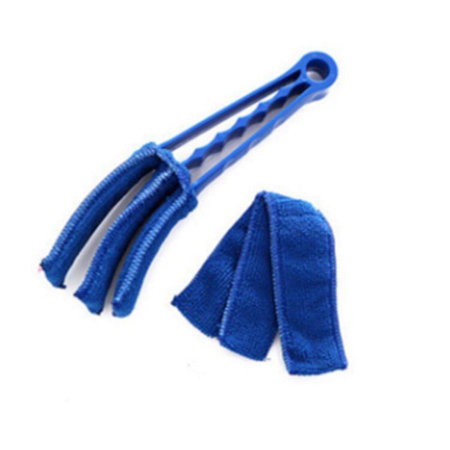 Microfiber Car Air Conditioner Vent Quick Cleaning Brush | Stornfield