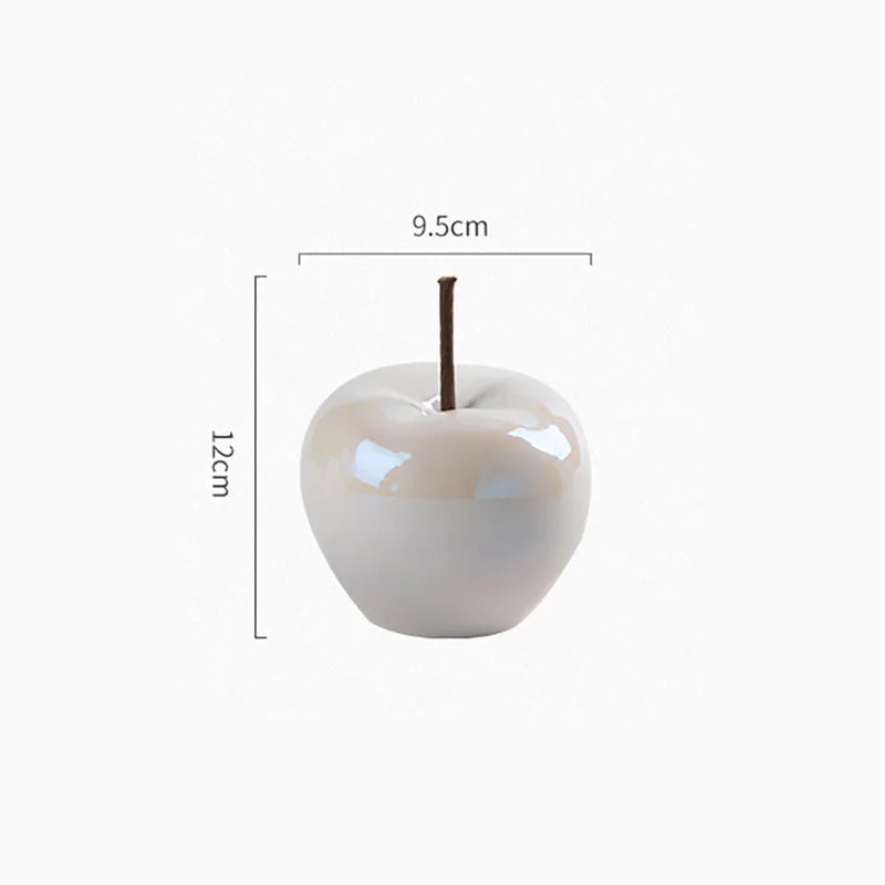 Stornfield | Translucent Apple Night Light