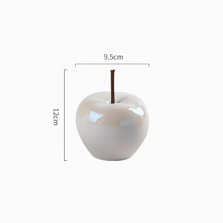 Stornfield | Translucent Apple Night Light