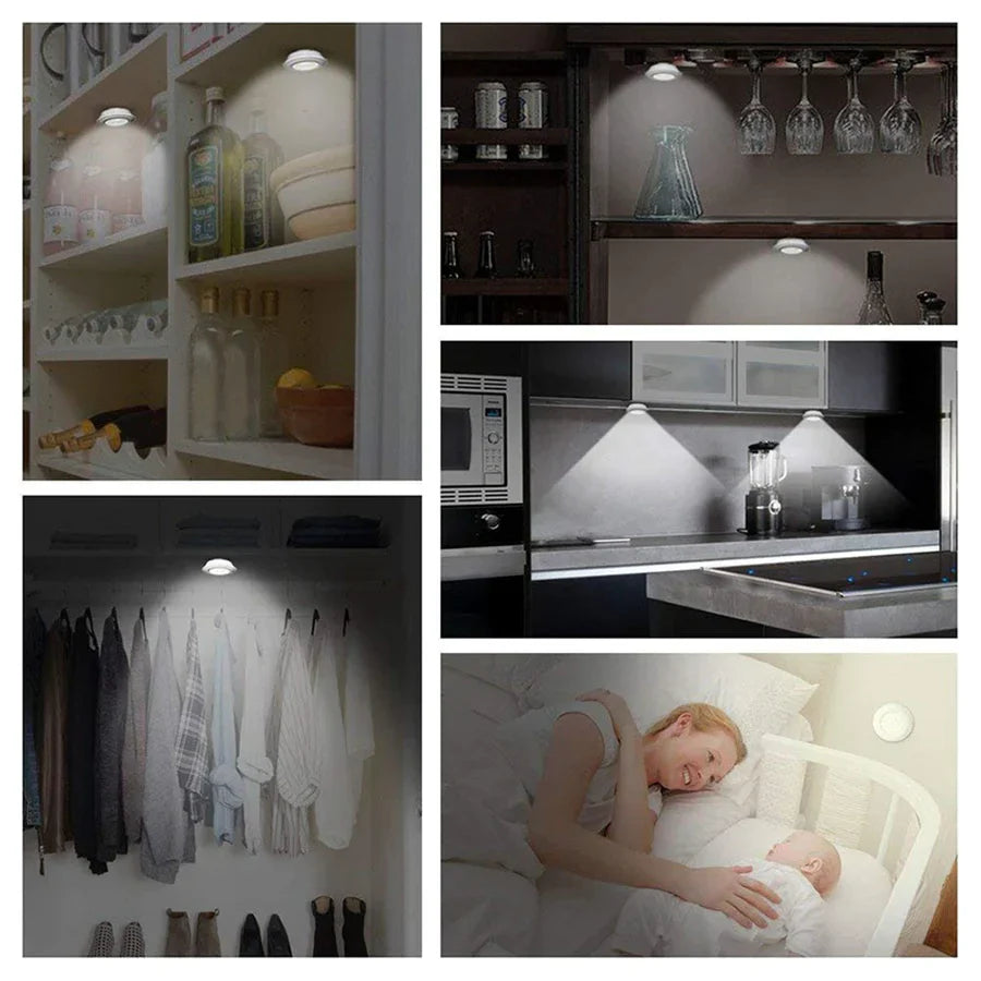 Smart LED Lighting with Standby Function - SmartGlow | Stornfield