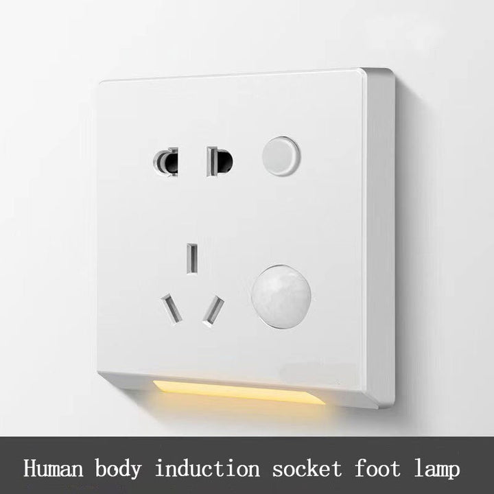 Night Guardian Infrared Sensor Socket | Stornfield