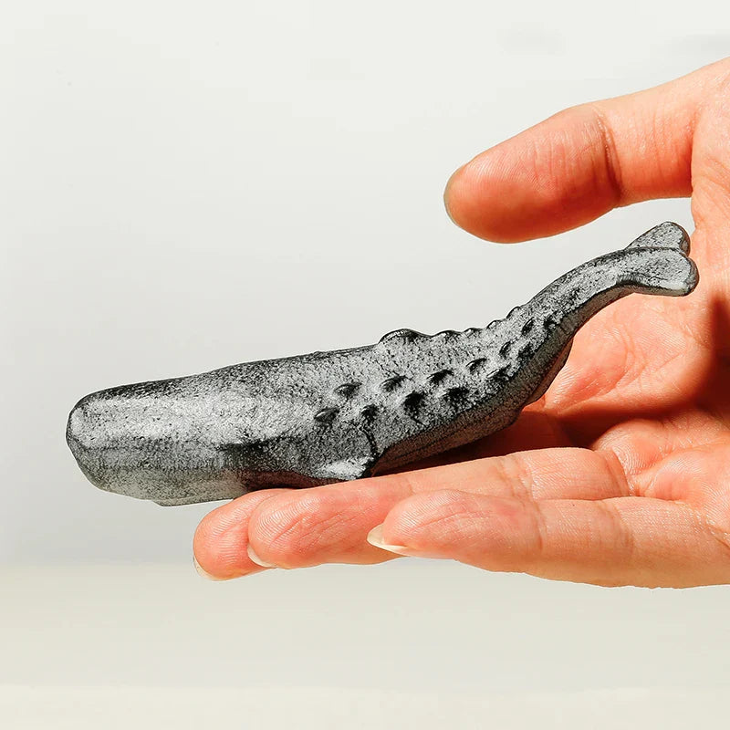 Iron Whale Mini Home Decor | Stornfield