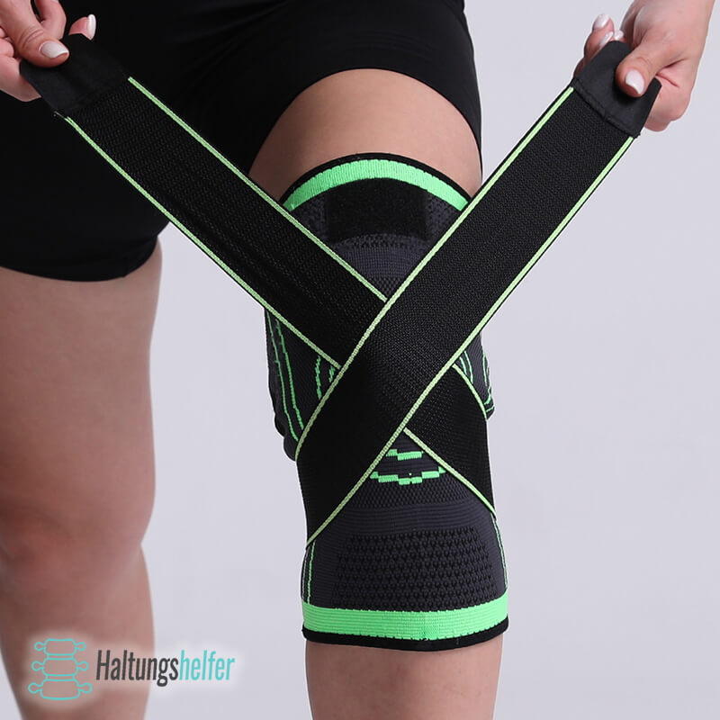 Stornfield | Bandage de compression 3D pour genou