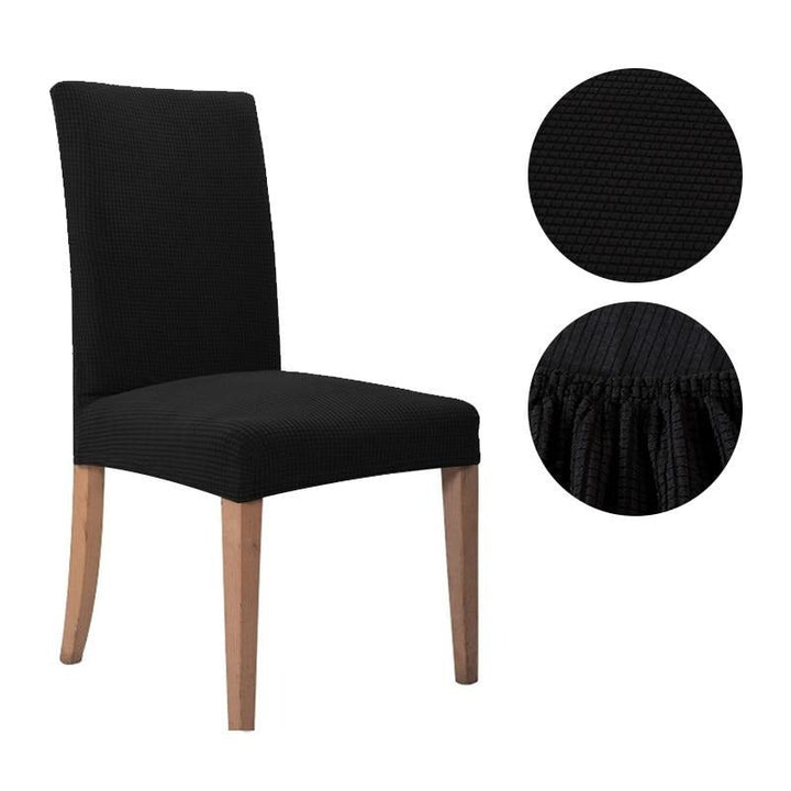 Stornfield | Chair Covers - Coverly - Stretch - Elegant (2-Pack)