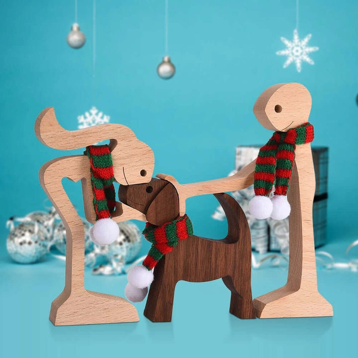 Stornfield | Ornements d'animaux en bois danois
