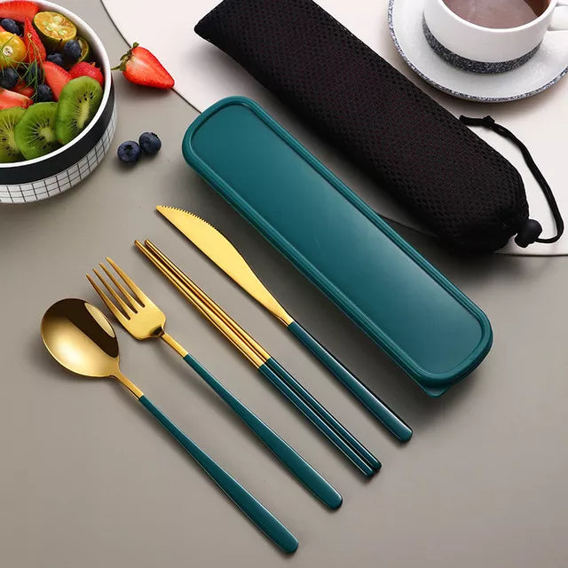 Stornfield | 304 Stainless Steel Cutlery Set