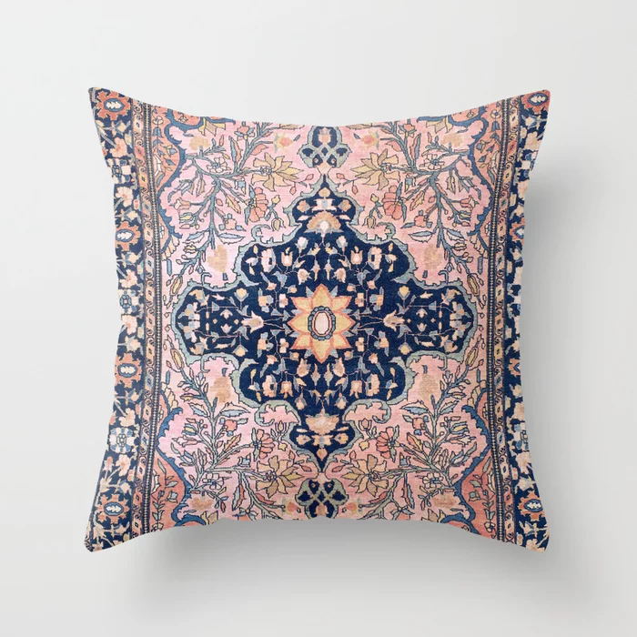 Stornfield | Nordic Cushion Cover Moroccan Style Cushion Cover Luxury Bohemian Indian Pillowcase Lumbar Cushion Cover for Living Room and Bedroom Home Decor