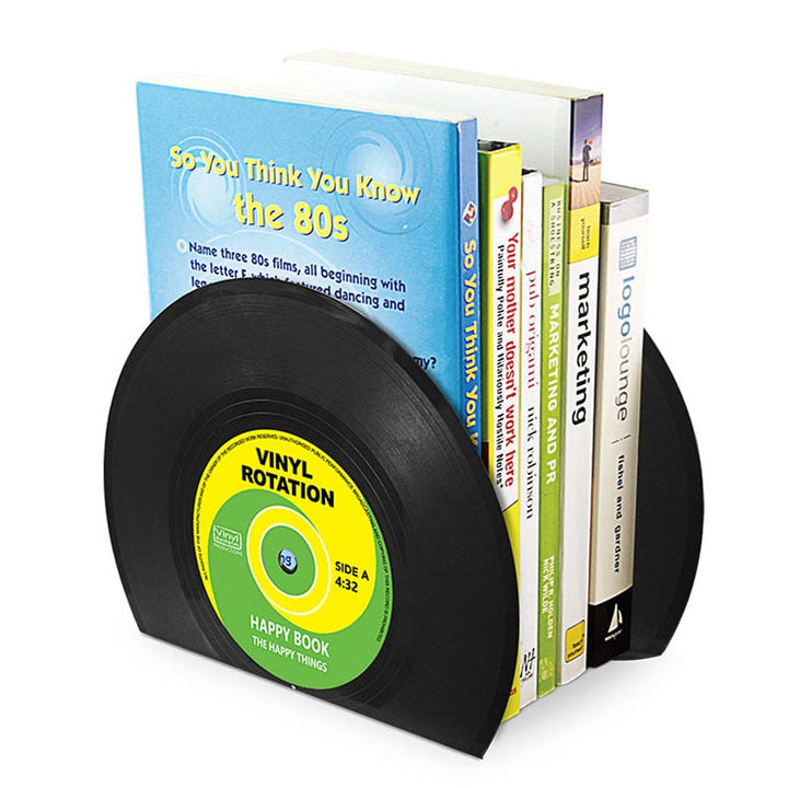 Creative CD Record Book Holder | Stornfield