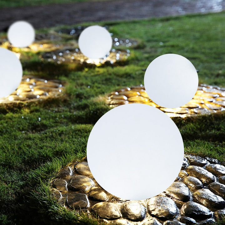 Stornfield | Lampe de table LED Moon Battery intérieure et extérieure