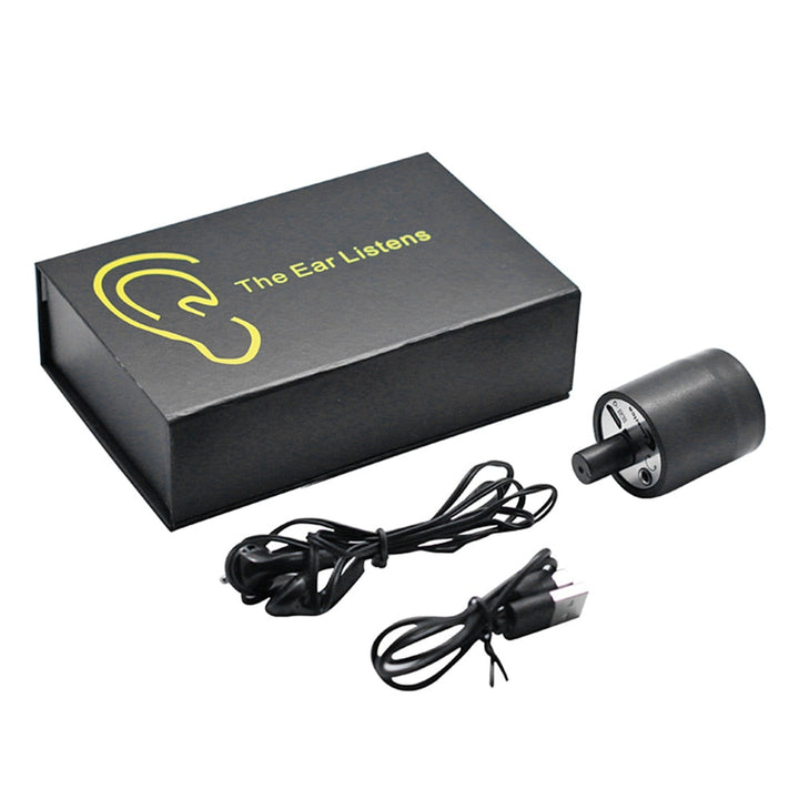 Stornfield | Sound Amplifier Microphone Wall Hearing Device