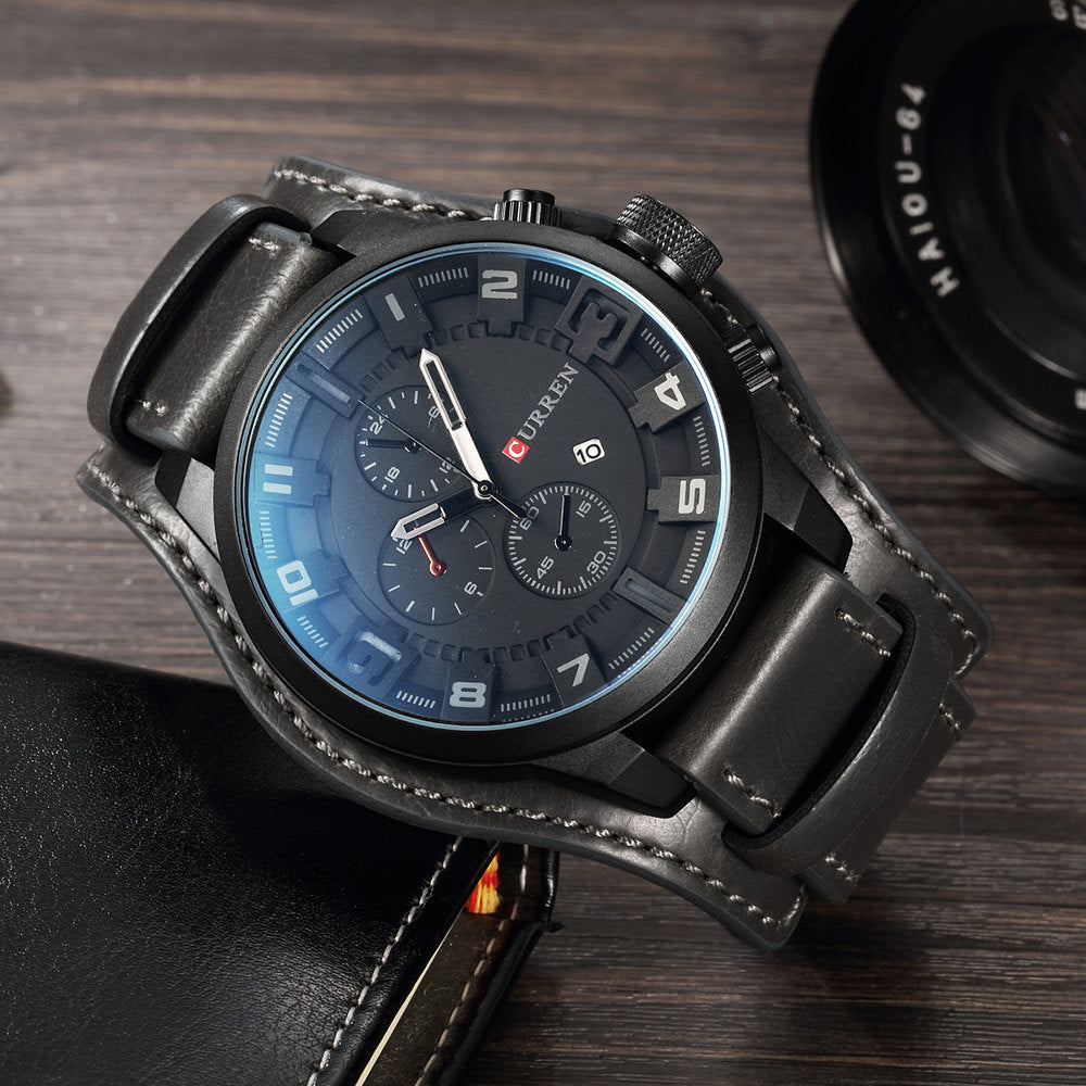 Stornfield | Navigator Watch - Stylish and Functional