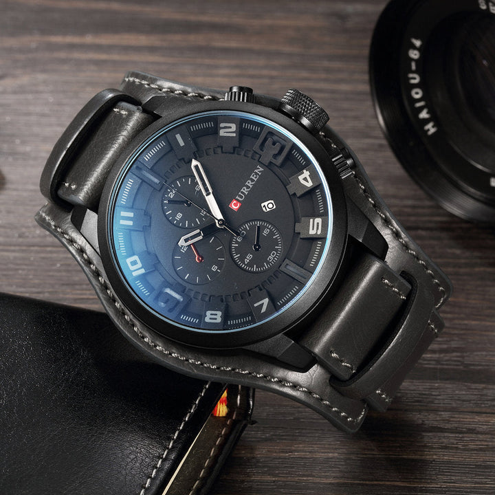 Stornfield | Navigator Watch - Stylish and Functional