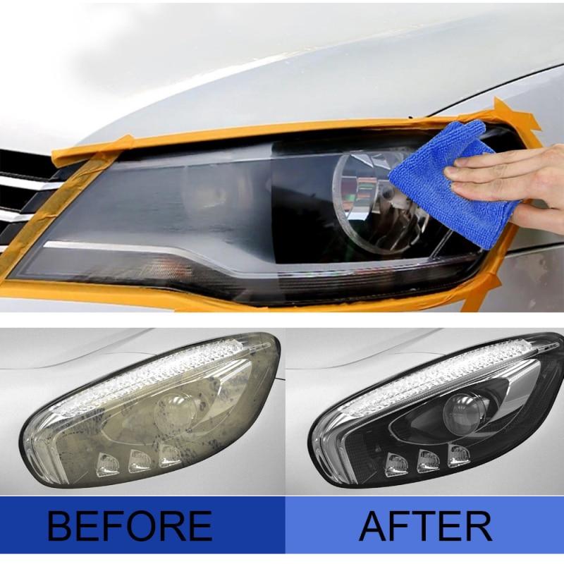 Stornfield | Headlight Restoration Fluid