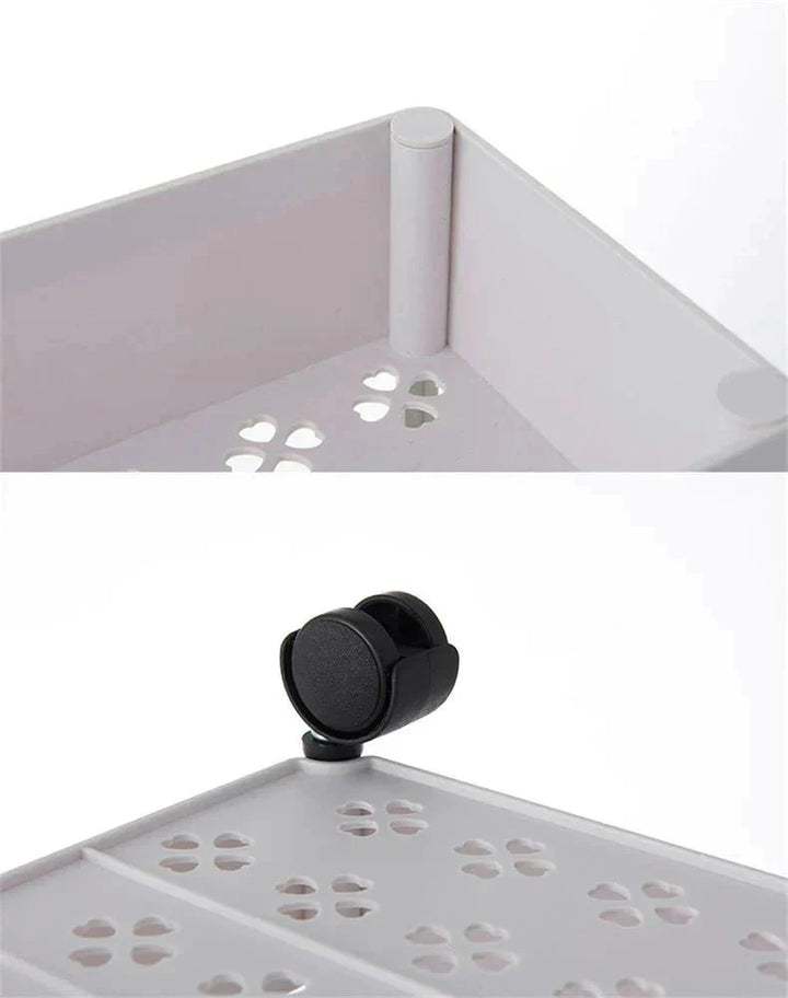 with wheels - Easy to organize - Practical and mobile | Stornfield
