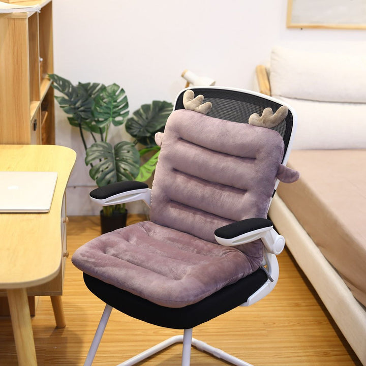 Stornfield | Orthopedic Seat Cushion ErgoRelief | Pressure Relief & Comfortable | For Back & Coccyx