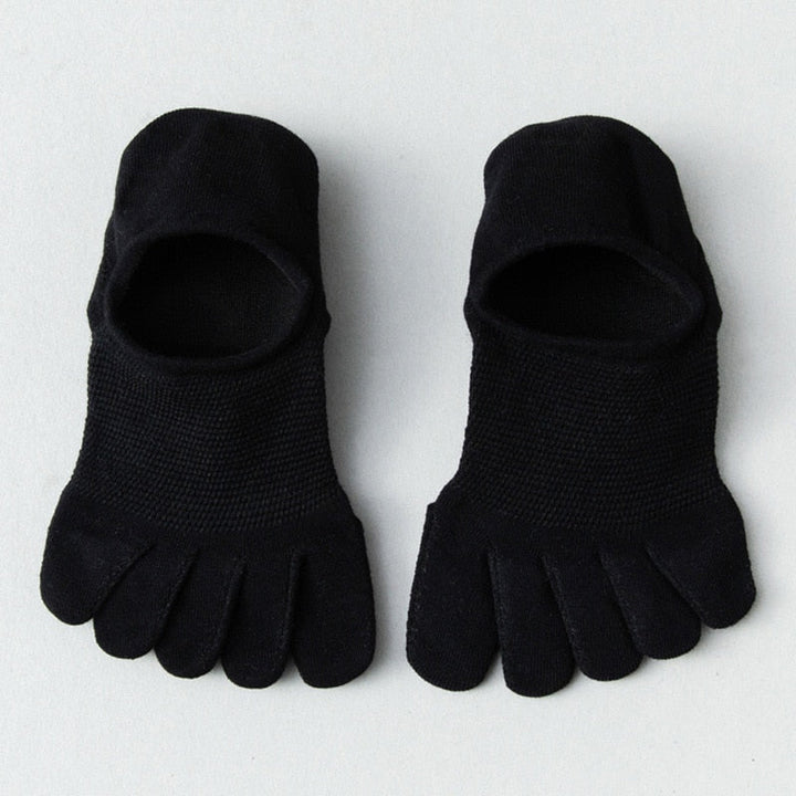 Stornfield | Breathable Cotton Toe Socks