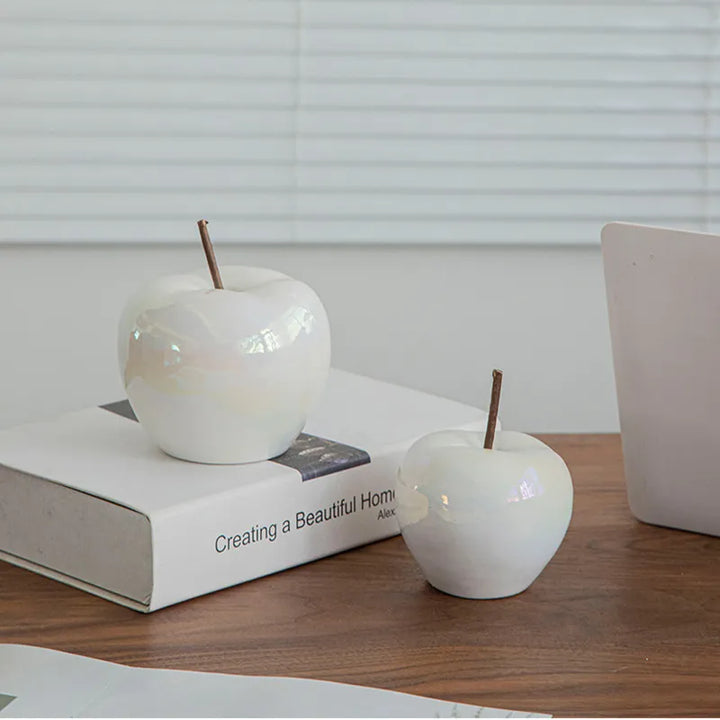 Stornfield | Translucent Apple Night Light