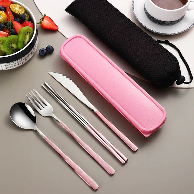 Stornfield | 304 Stainless Steel Cutlery Set