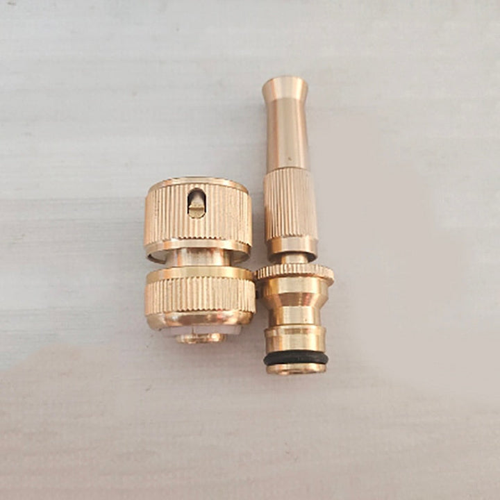 High Pressure Adjustable Hose Nozzle Water Gun | Stornfield