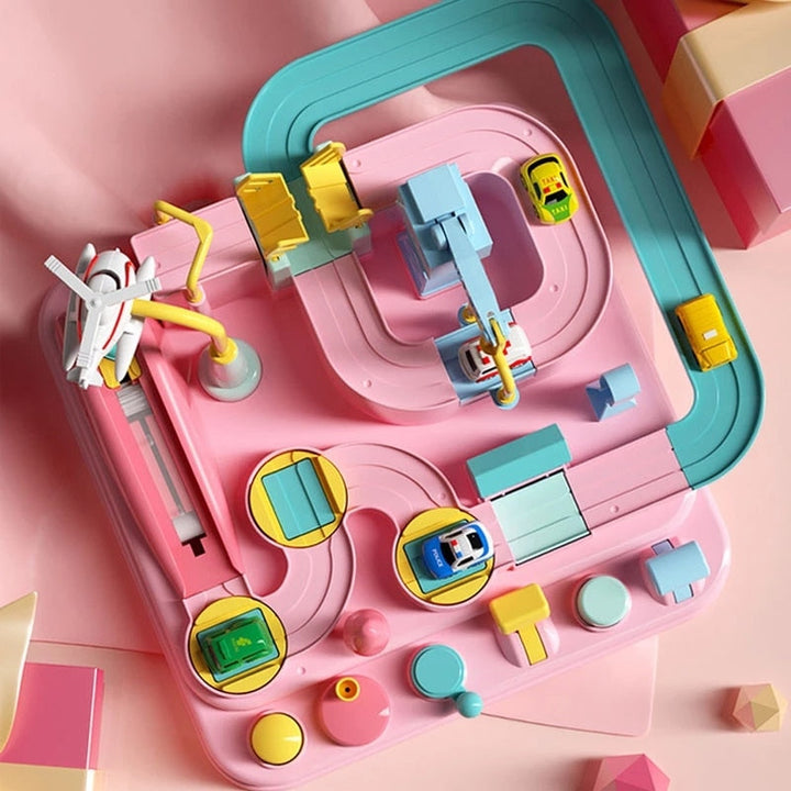 Educational Car Adventures - MindDrive | Stornfield
