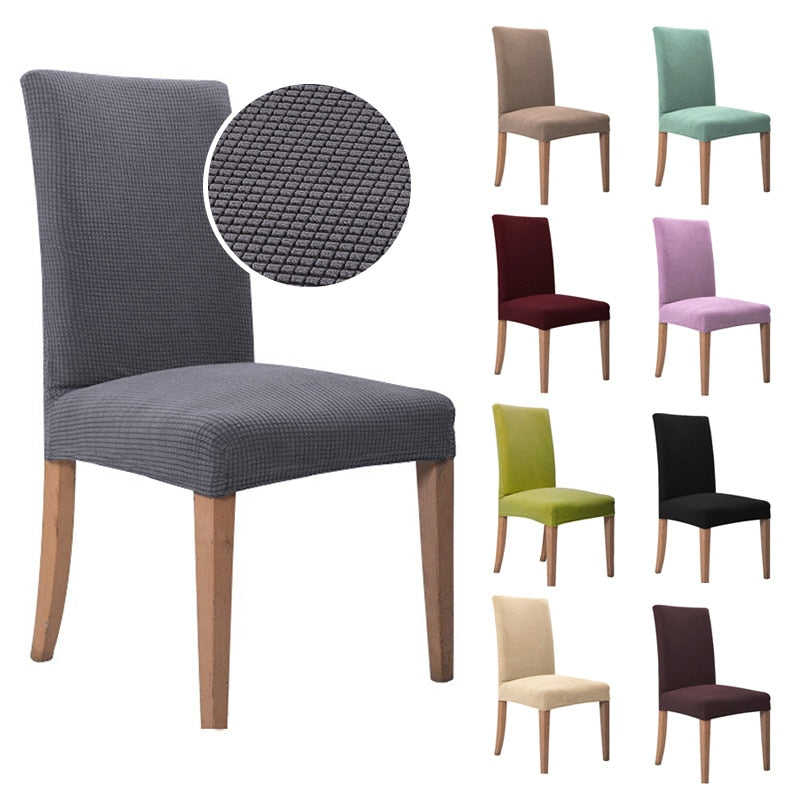 Elastic Dining Chair Covers | Stornfield