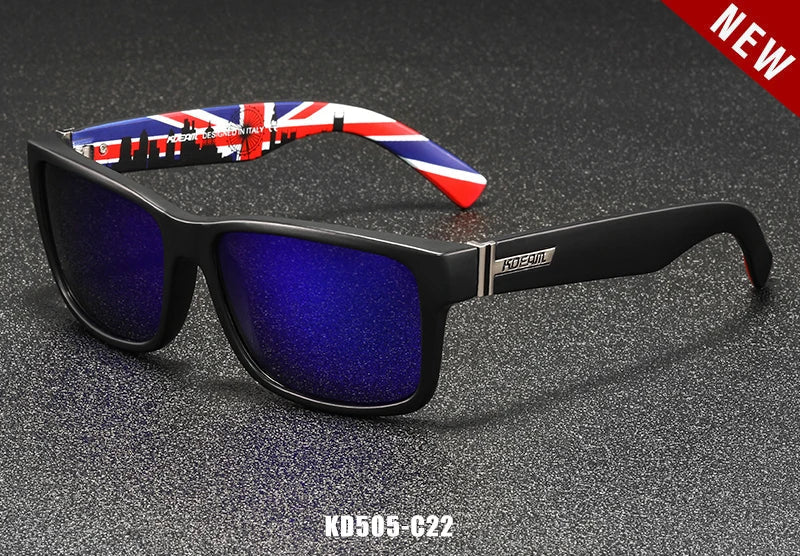 Sport sunglasses with photochromatic lenses | Stornfield
