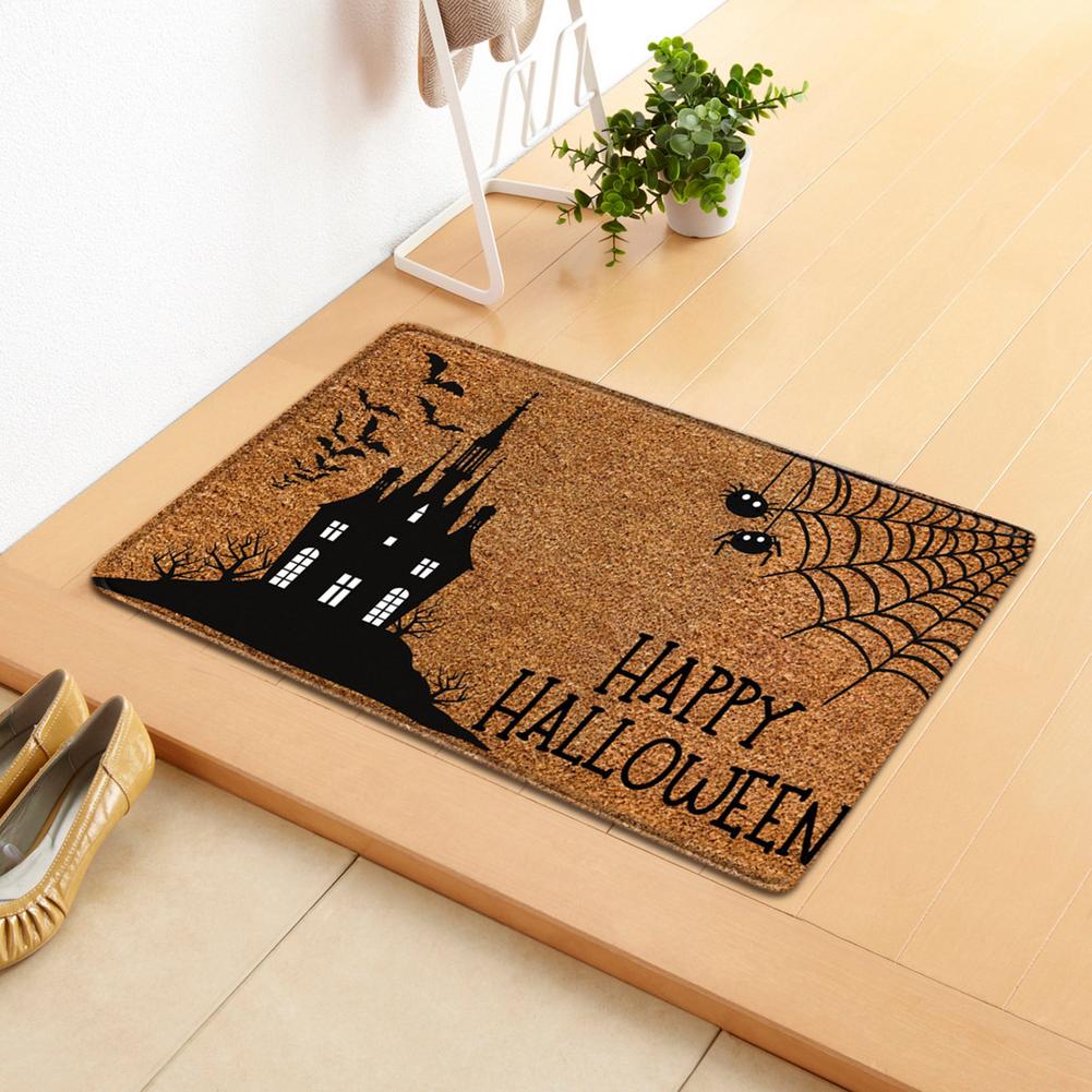 Scary Halloween Decorative Door Mats | Stornfield