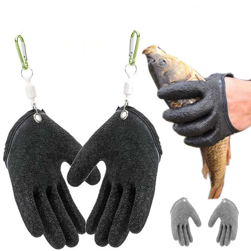 Slip Proof Protective Camping Gloves | Stornfield