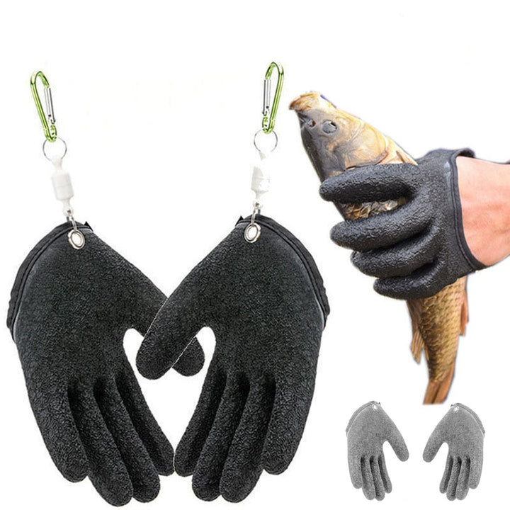 Slip Proof Protective Camping Gloves | Stornfield