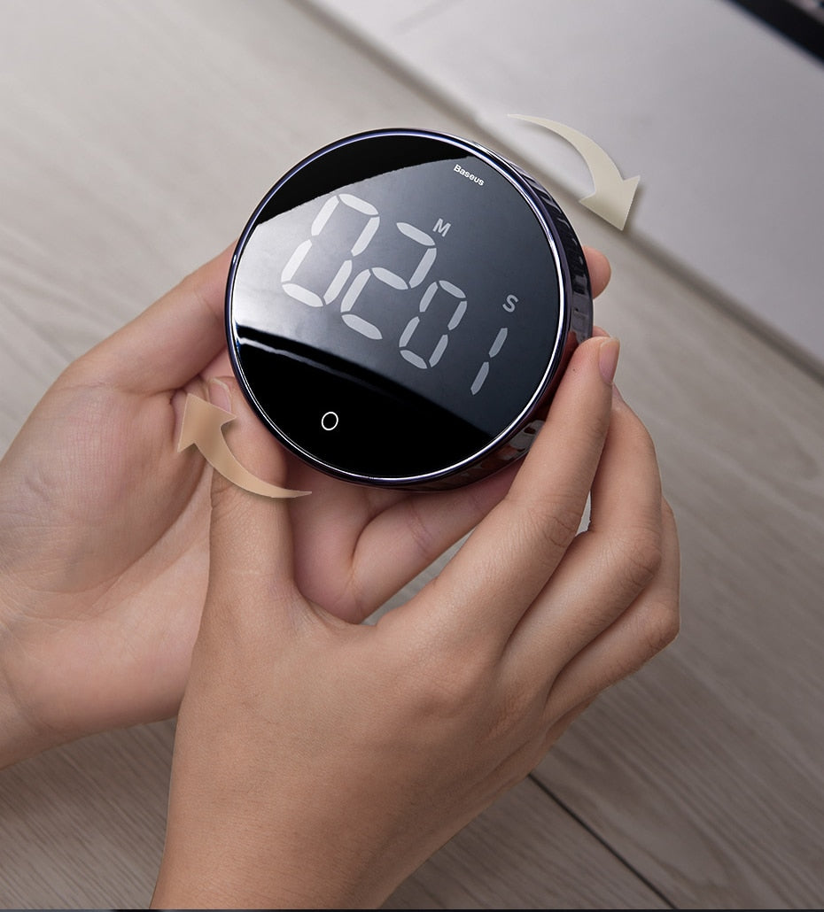 Digital Magnetic Timer | Stornfield