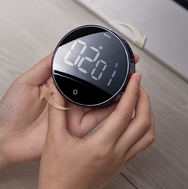 Digital Magnetic Kitchen Timer 99 Minutes | Stornfield