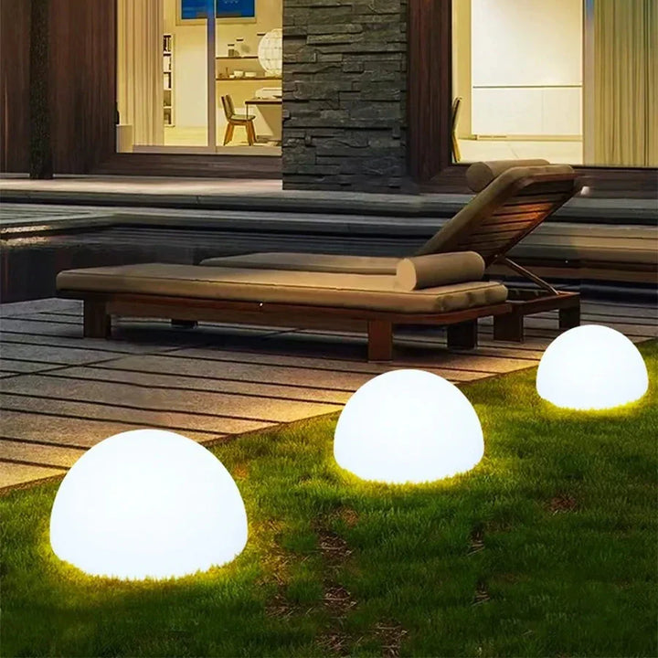 Stornfield Solar Dome Light