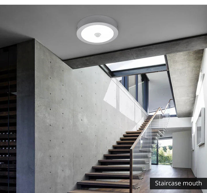 Stornfield | Motion Sensor LED Ceiling Lights - Smart Lighting for Your Home