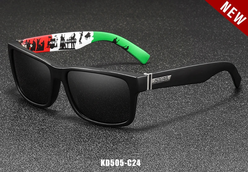 Sport sunglasses with photochromatic lenses | Stornfield