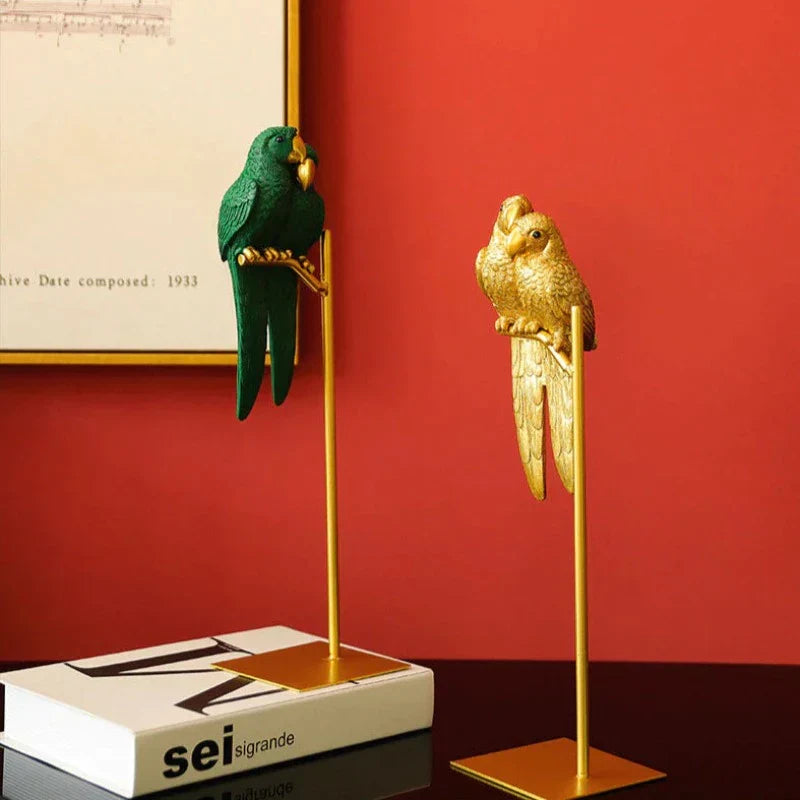 Stornfield | Lovebirds Objet d'Art