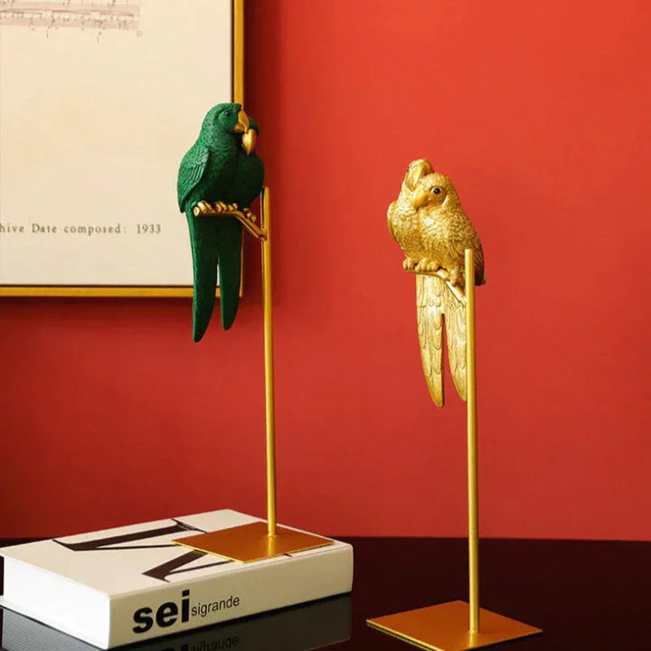 Stornfield | Lovebirds Objet d'Art