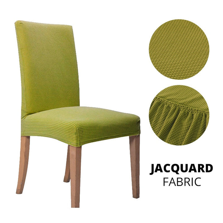 Elastic Dining Chair Covers | Stornfield