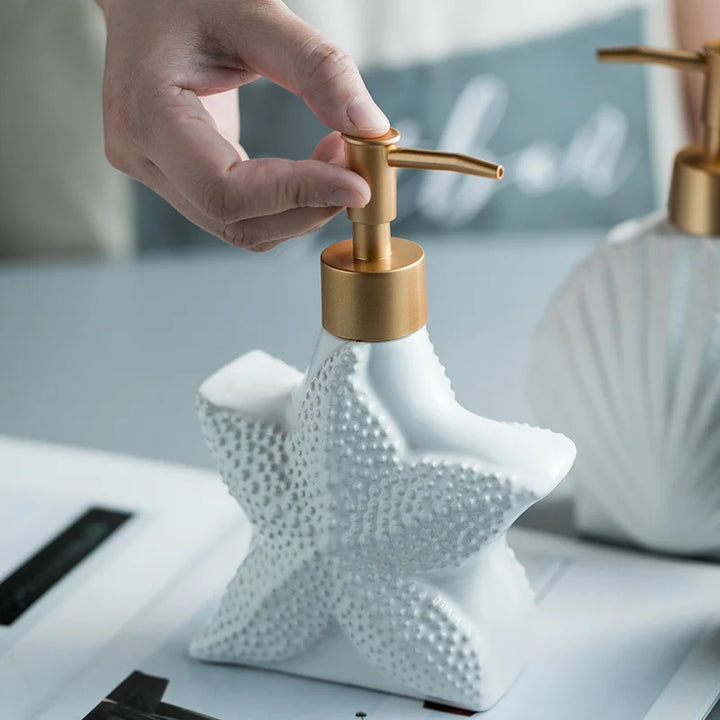 Nautical Soap Dispenser Stornfield