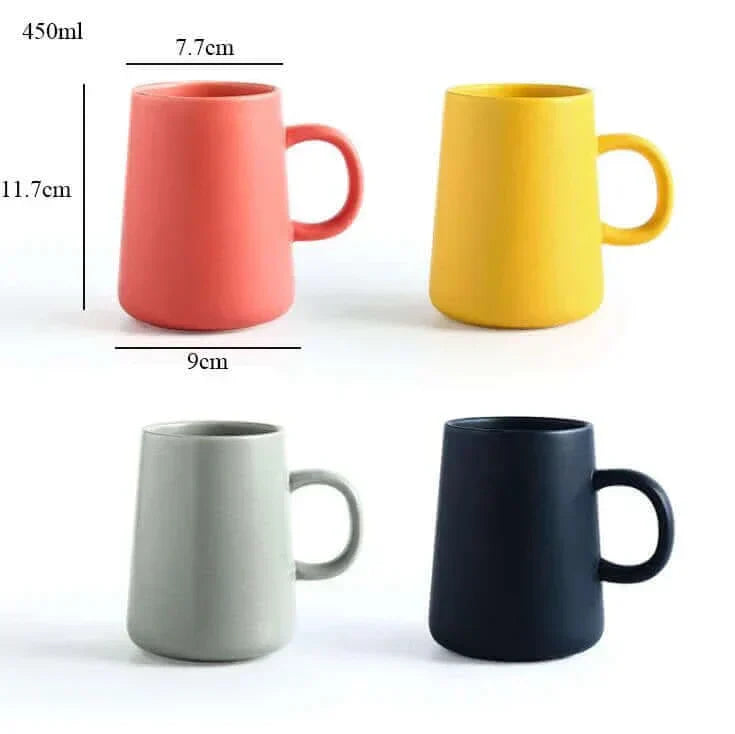 Stornfield | Très grande tasse à café en grès