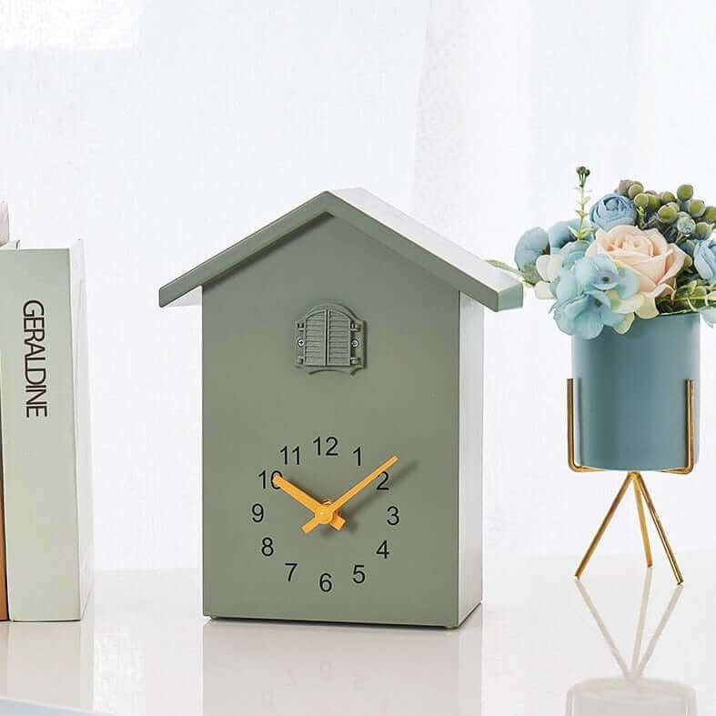 Stornfield | Modern Cuckoo Clocks