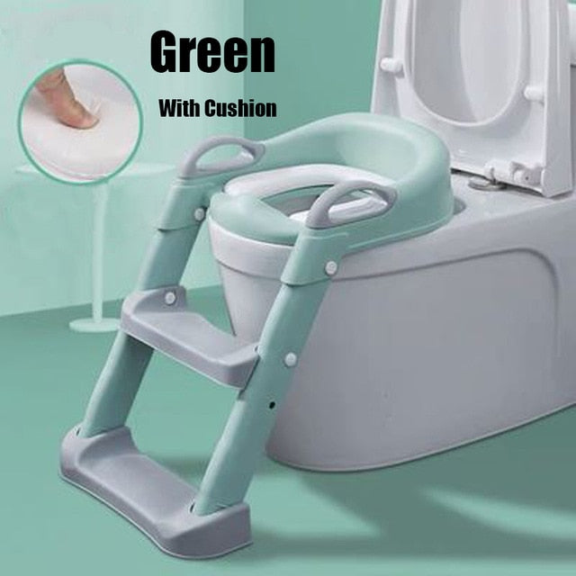 Kids Toilet Training Ladders | Stornfield