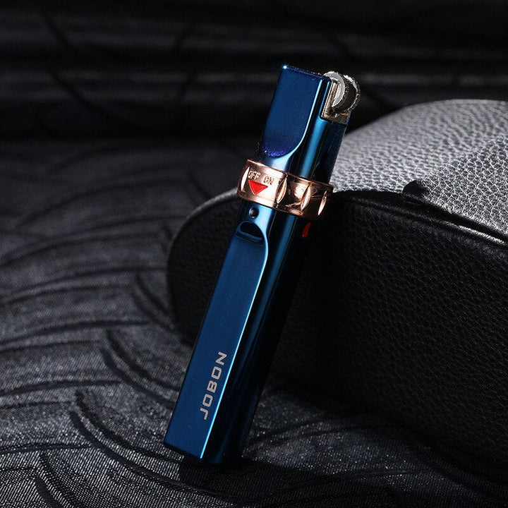 Stornfield | Fast, Lightweight, Turbo Metal, Windproof EDC Torch