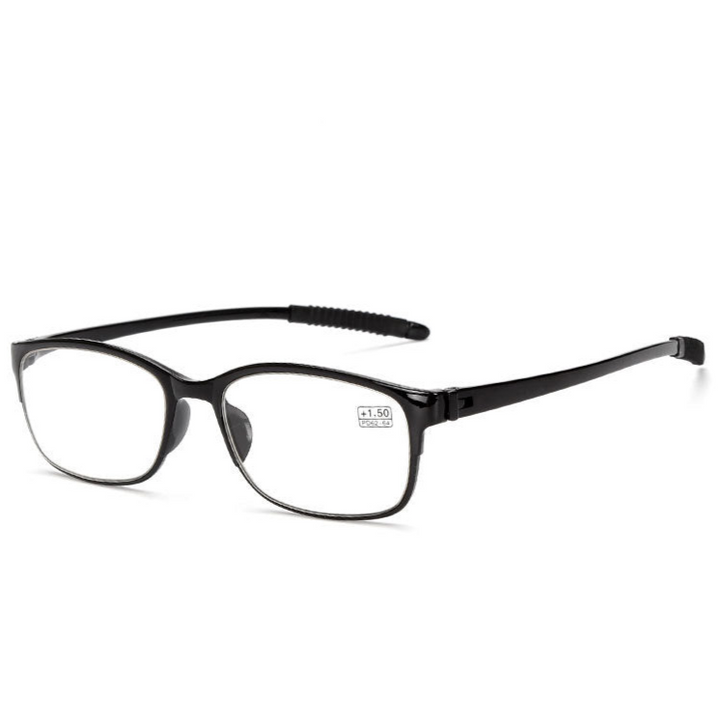 Stornfield | Lunettes de lecture classiques +350 Légères et durables Confortable pour hommes et femmes Verres résistant aux rayures | Vision haute définition pour lecteurs