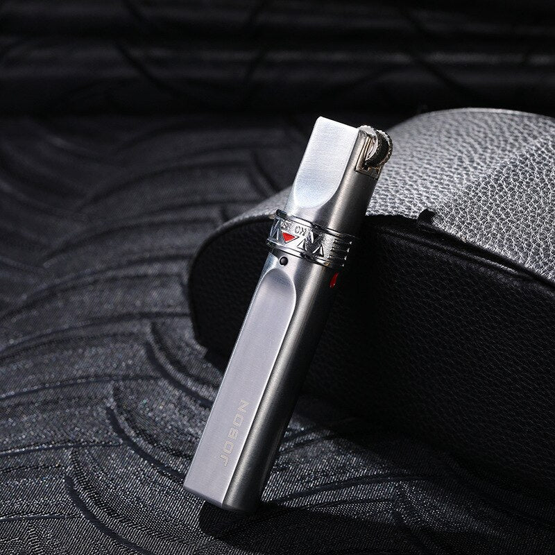 Stornfield | Fast, Lightweight, Turbo Metal, Windproof EDC Torch