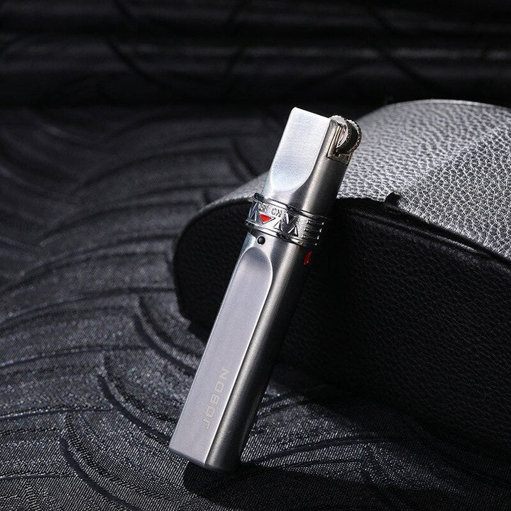 Stornfield | Fast, Lightweight, Turbo Metal, Windproof EDC Torch